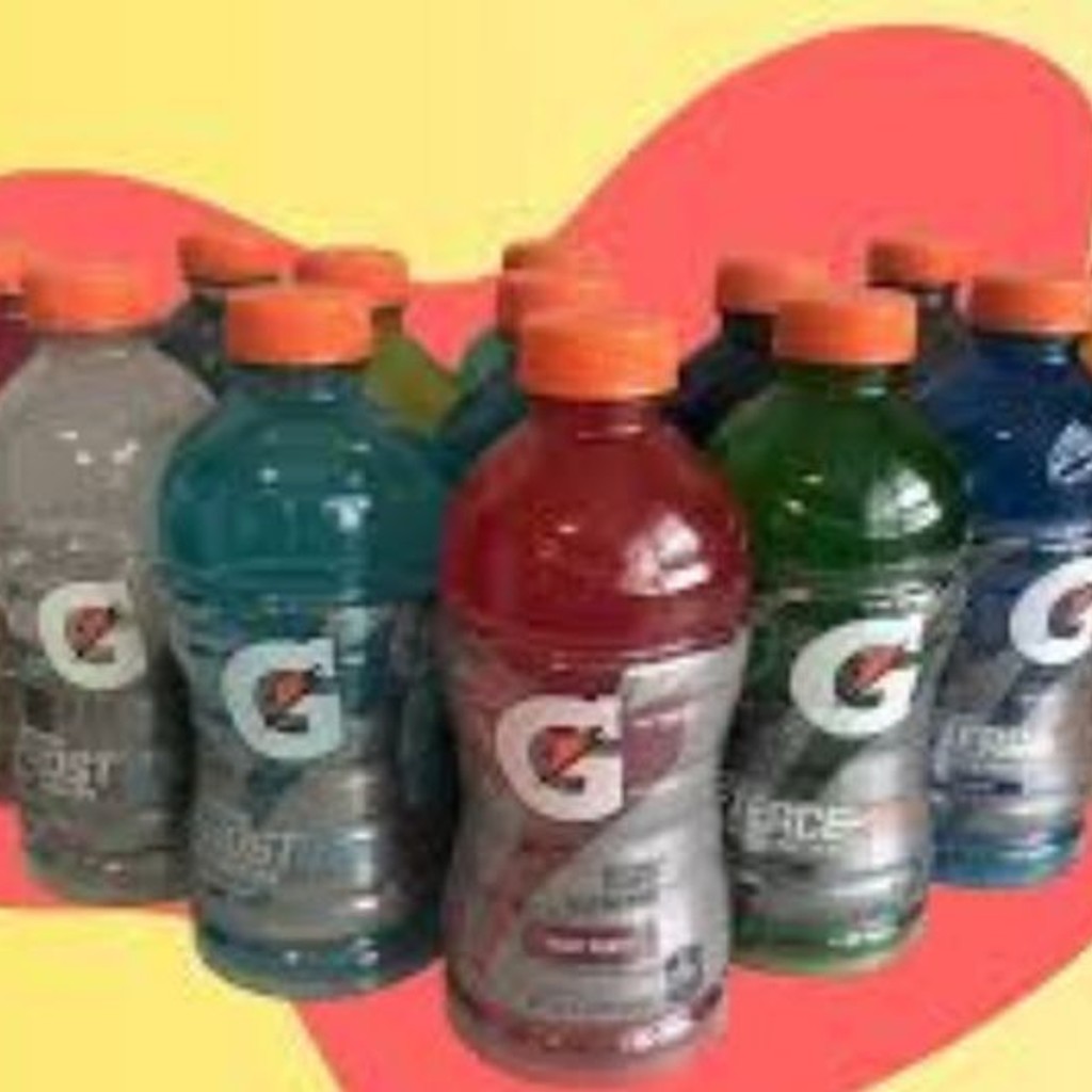 Image-Gatorade Fierce Strawberry 28 Oz