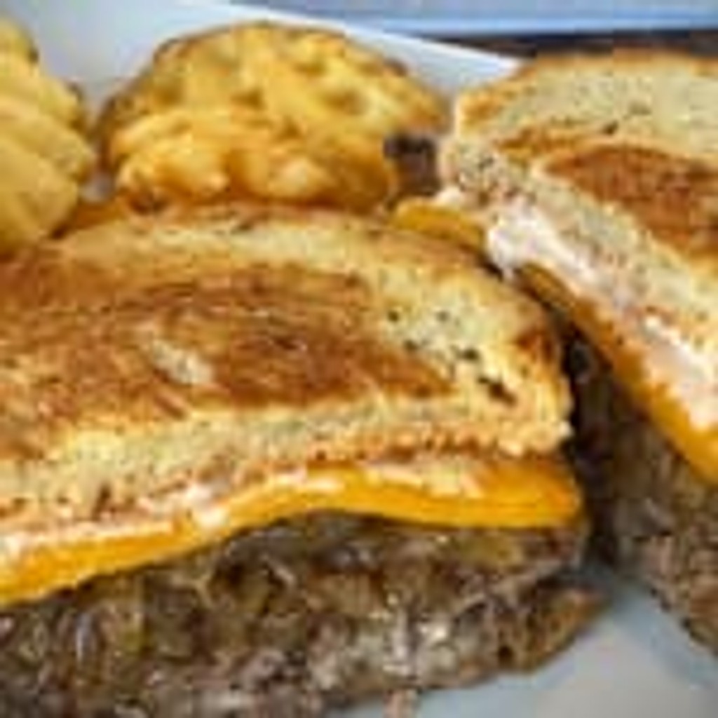 Image-Patty Melt