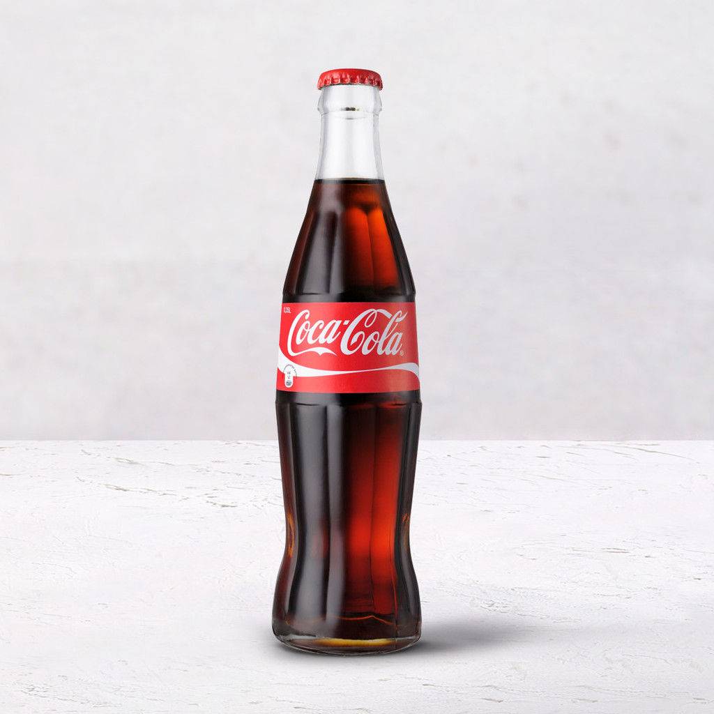 Image-Bottled Cola