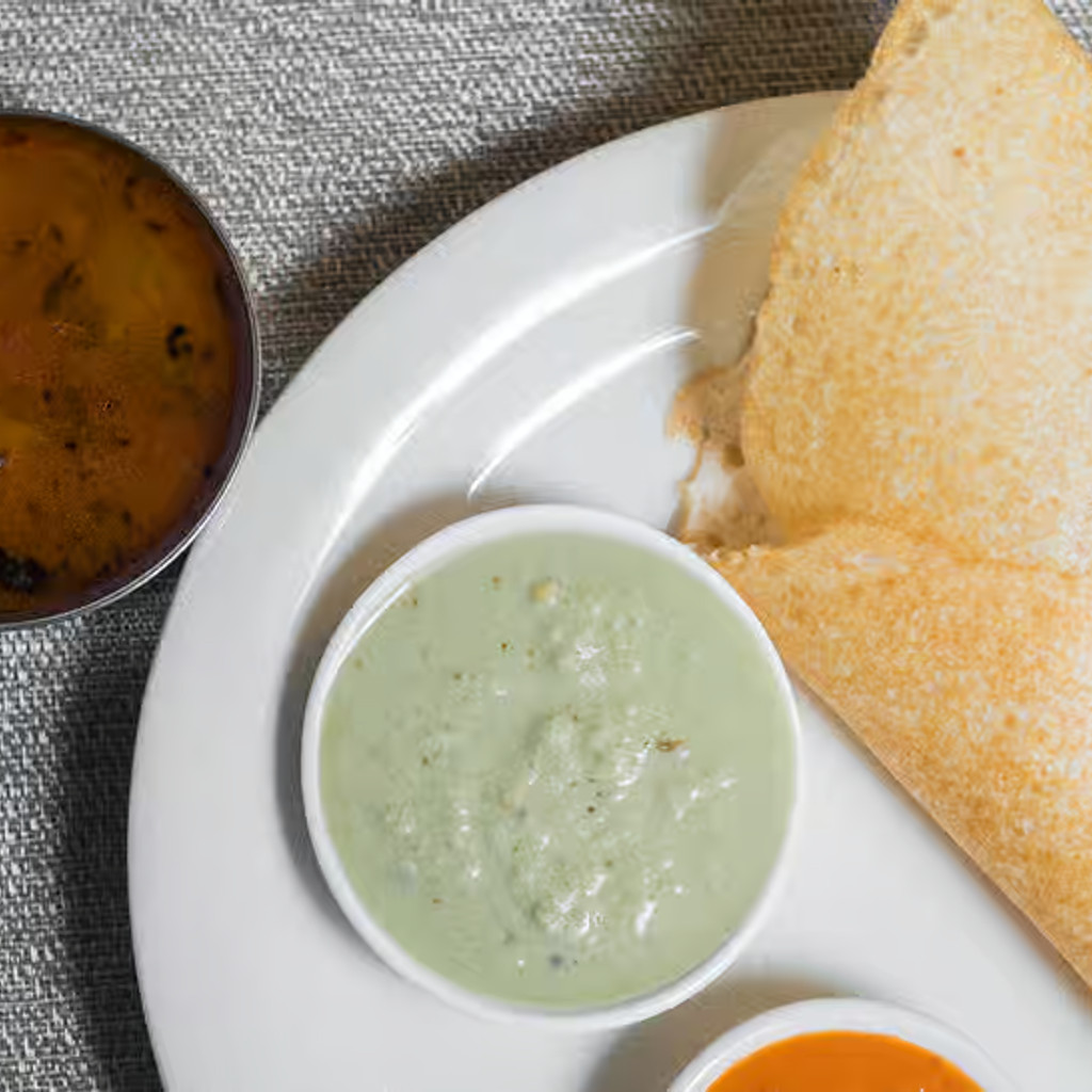 Image-Plain Dosa