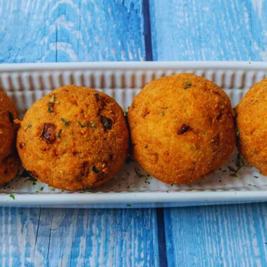 Image-Lobster Fritters