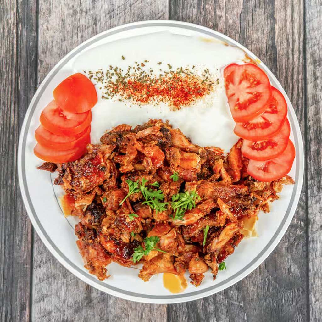Image-Tavuk Iskender