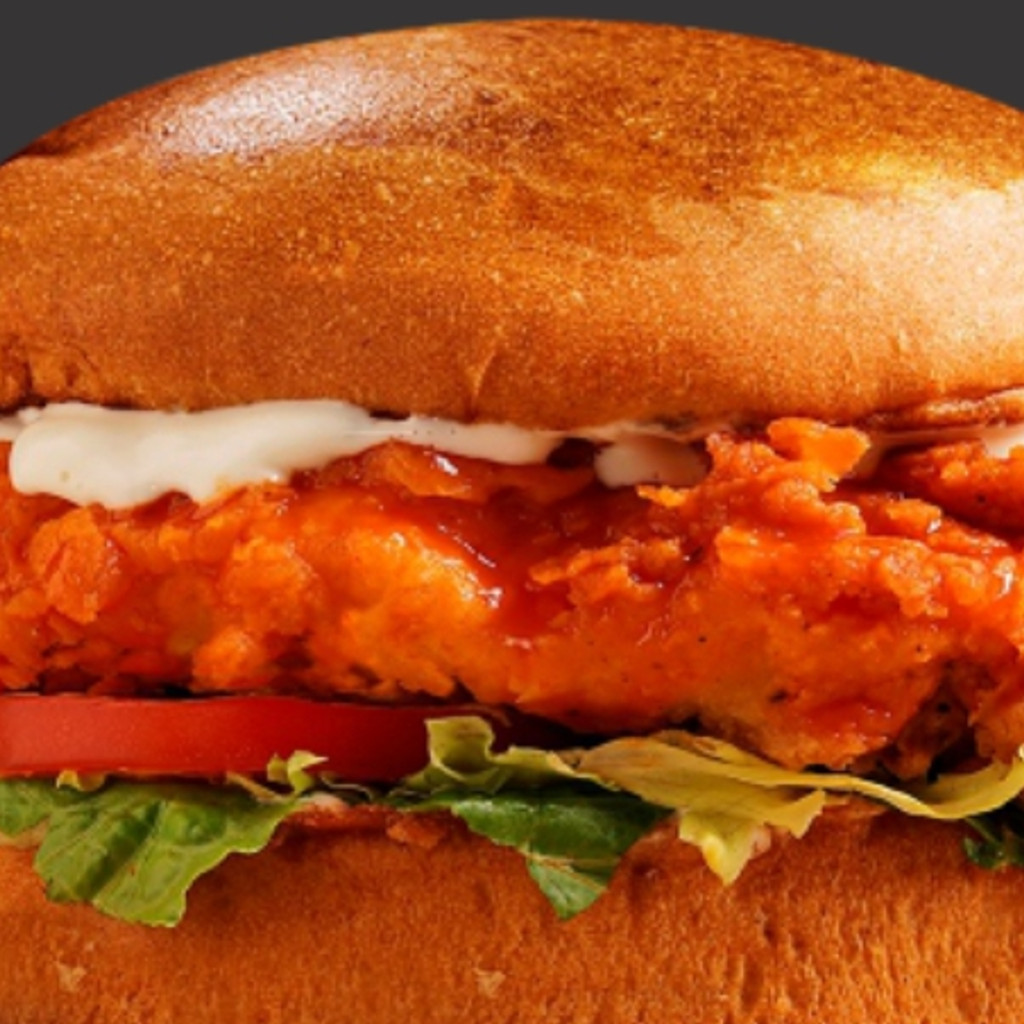 Image-Buffalo Chicken Sandwich