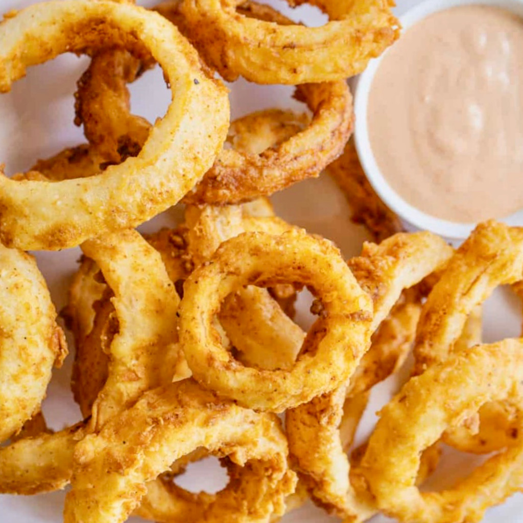 Image-Onion Rings