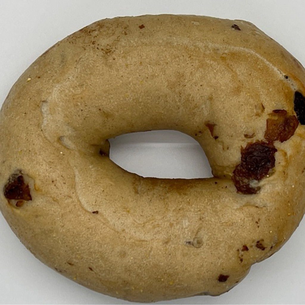 Image-Cinnamon Raisin Bagel