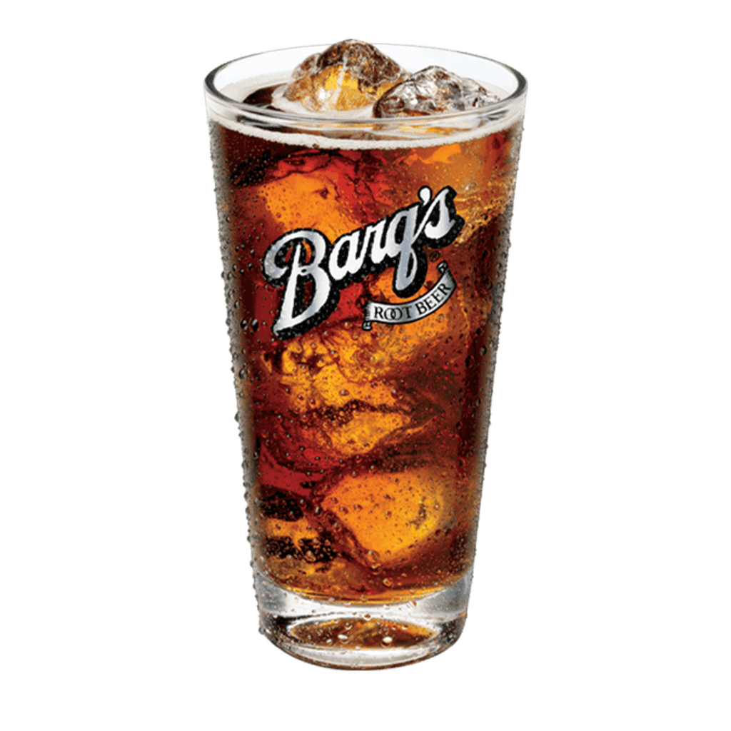 Image-Barqs Red Cream Soda