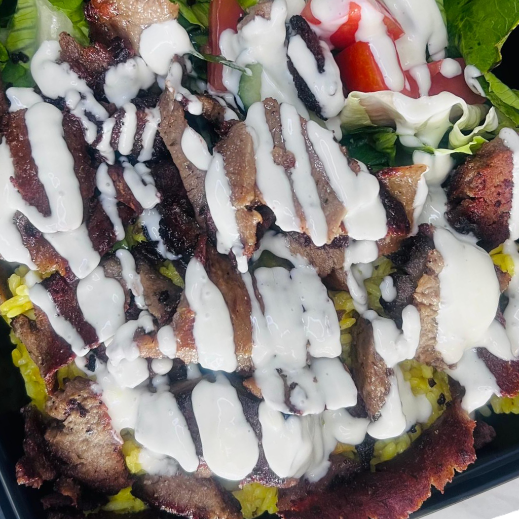 Image-Gyro Bowl