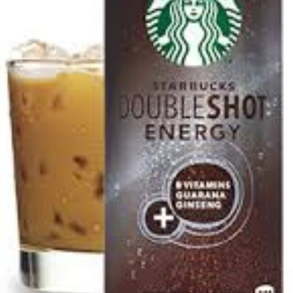 Image-Starbucks Doubleshot : Mocha 15