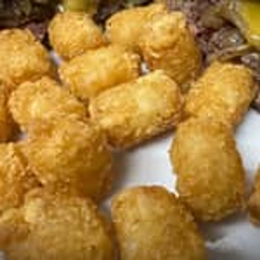 Image-Tater Tots