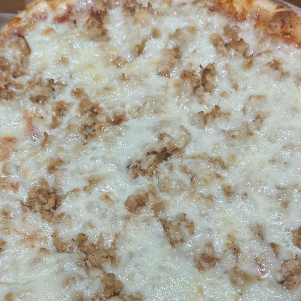 Image-Steak or Chicken Steak (Gourmet Pizza)