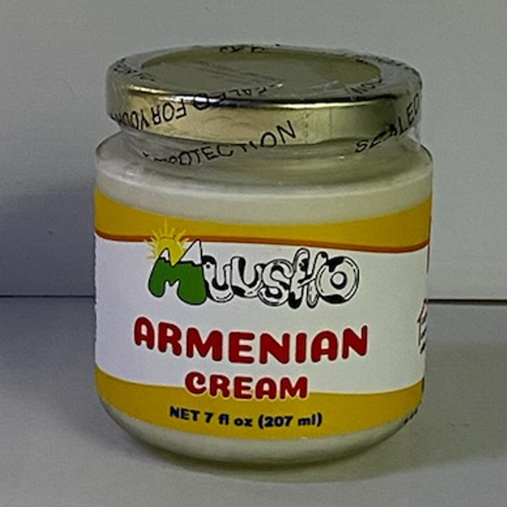 Image-Armenian Cream (Mussho)