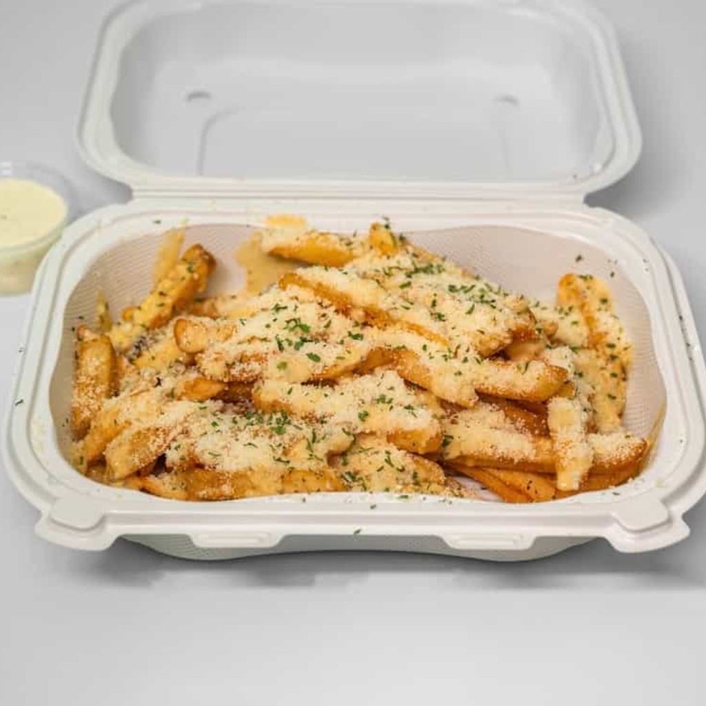 Image-Parmesan Fries