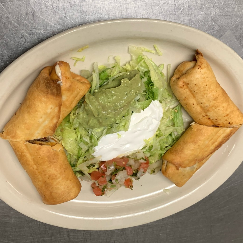 Image-Mexican Egg Rolls