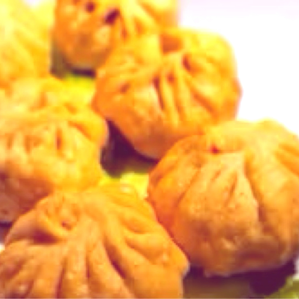 Image-Veg Fry MOMO