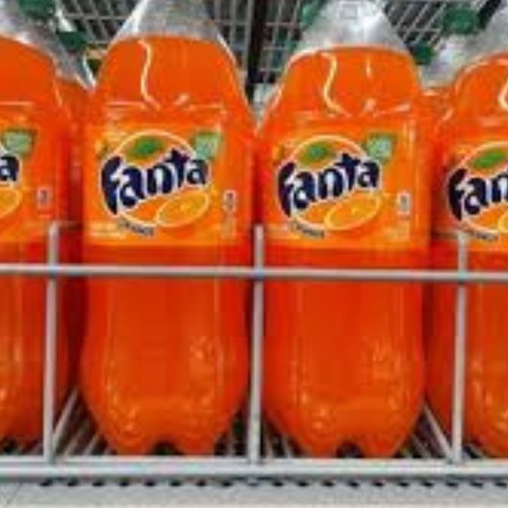 Image-Fanta Orange 2 LT