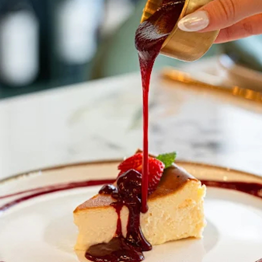 Image-La Rosa Cheesecake