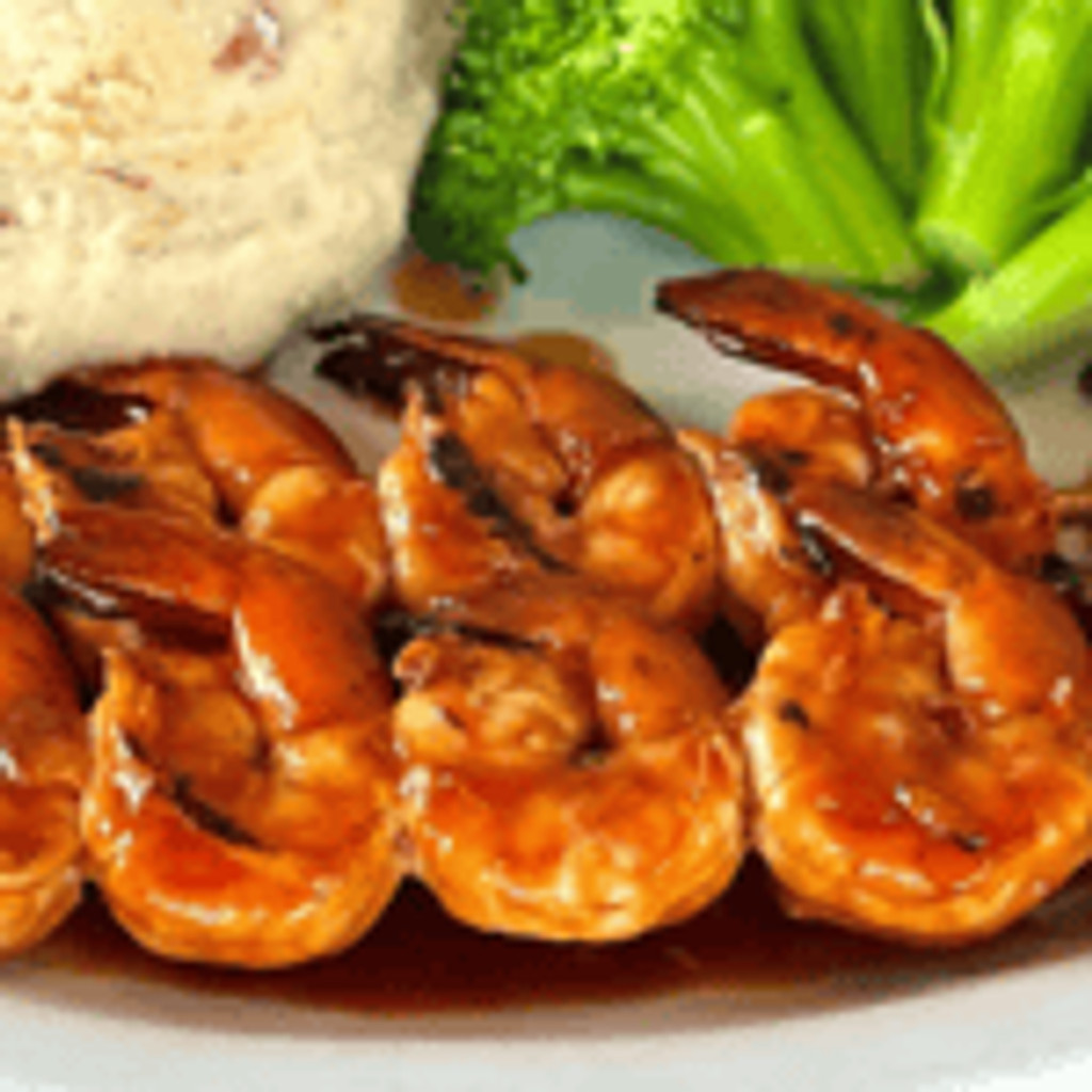 Image-BBQ Grilled Shrimp