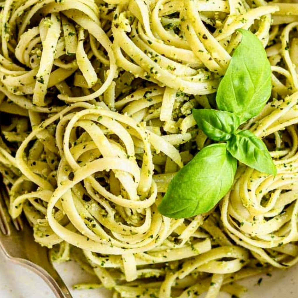 Image-Pesto Pasta