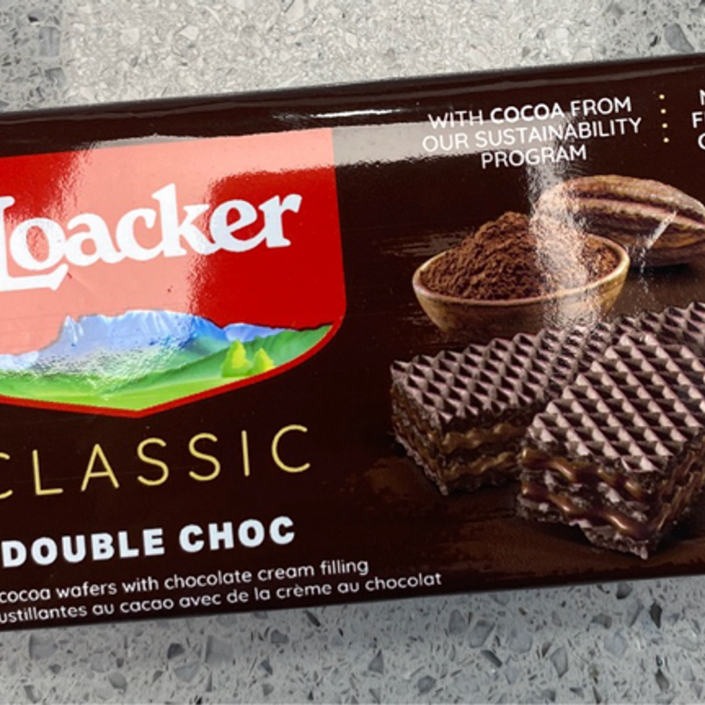 Image-Loacker - Classic Chocolate