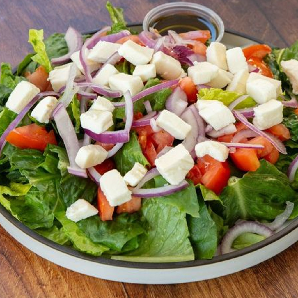 Image-Fresh Mozzarella Salad