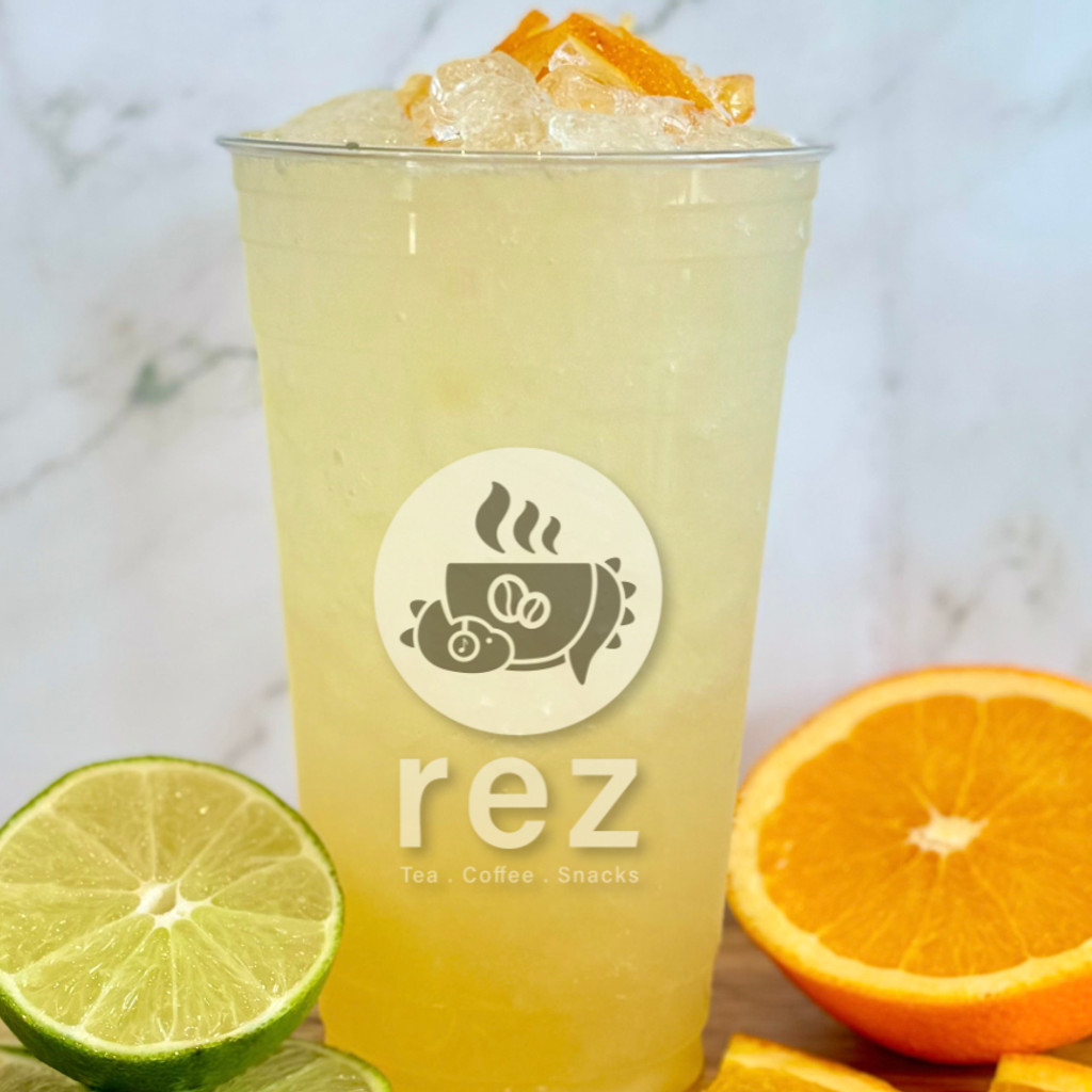 Image-Citron Honey Limeade