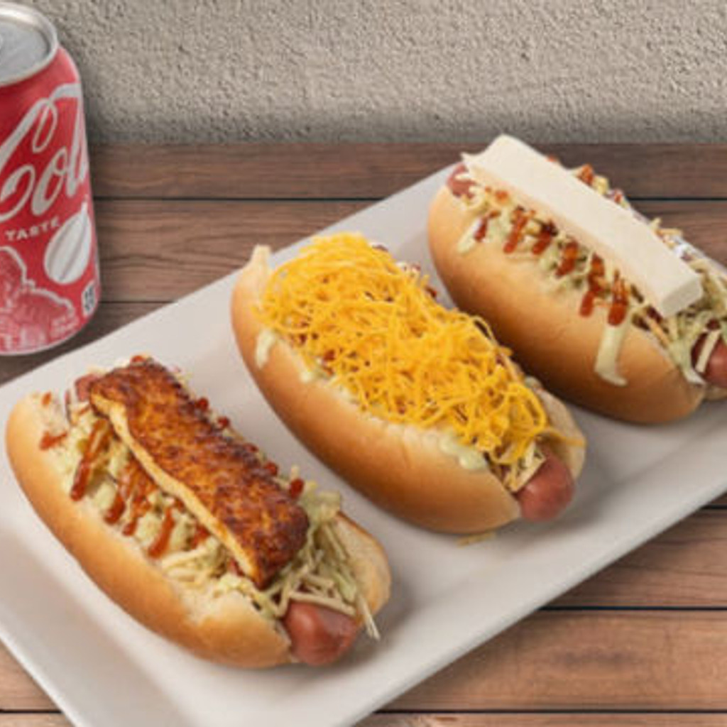 Image-3 Perros Calientes + Soda Gratis