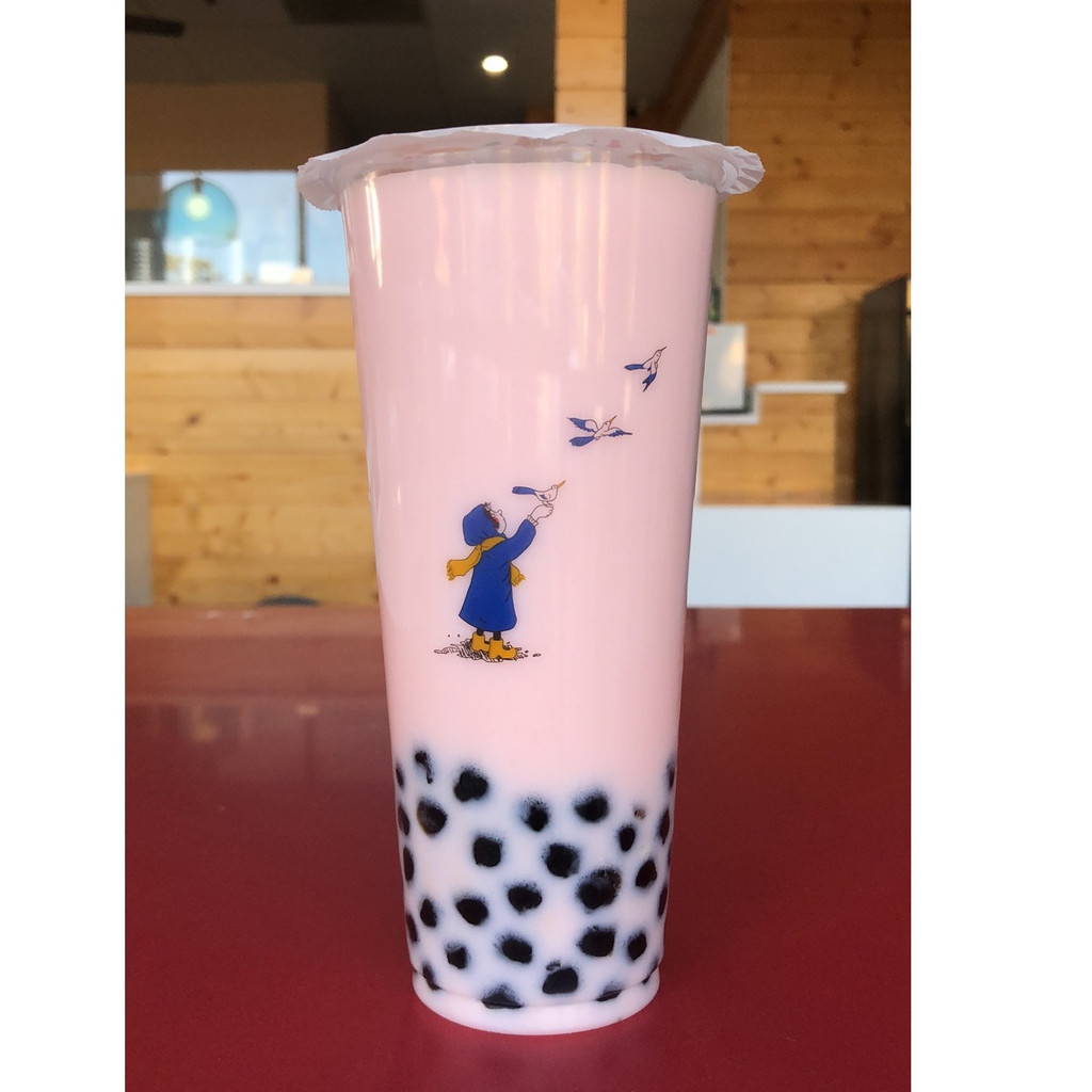 Image-3. Strawberry Milk Tea