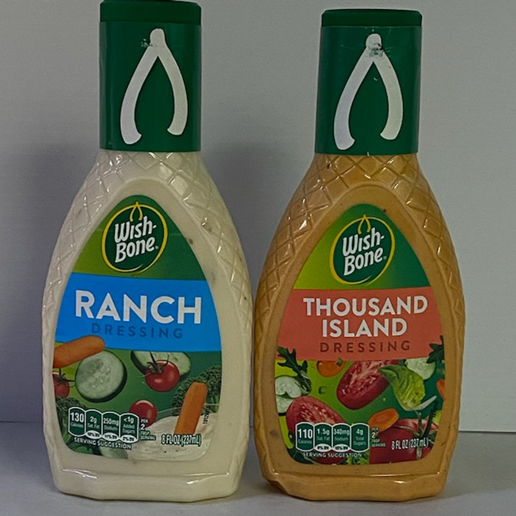 Image-Salad Dressing (Wish Bone)