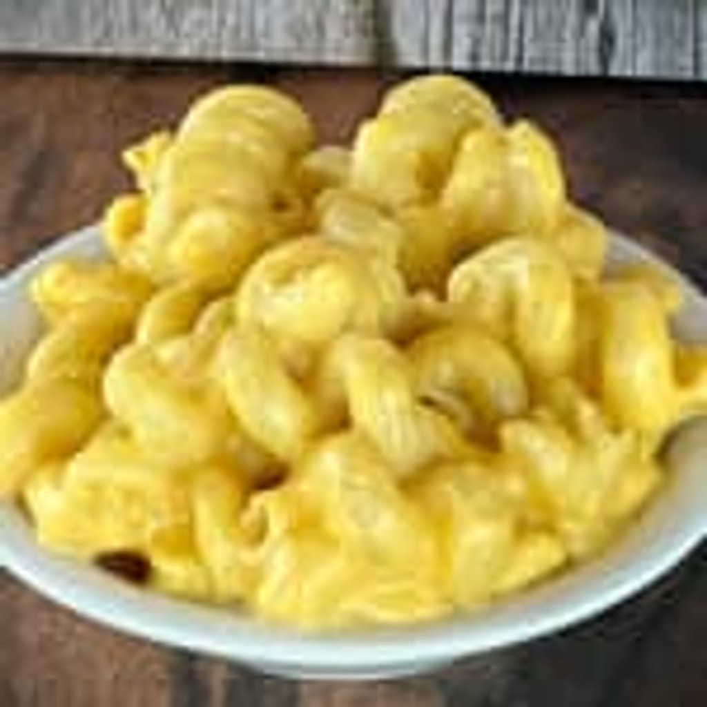 Image-Mac and Cheese
