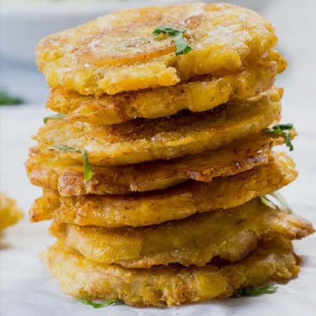Image-TOSTONES FRIES PLANTAIN