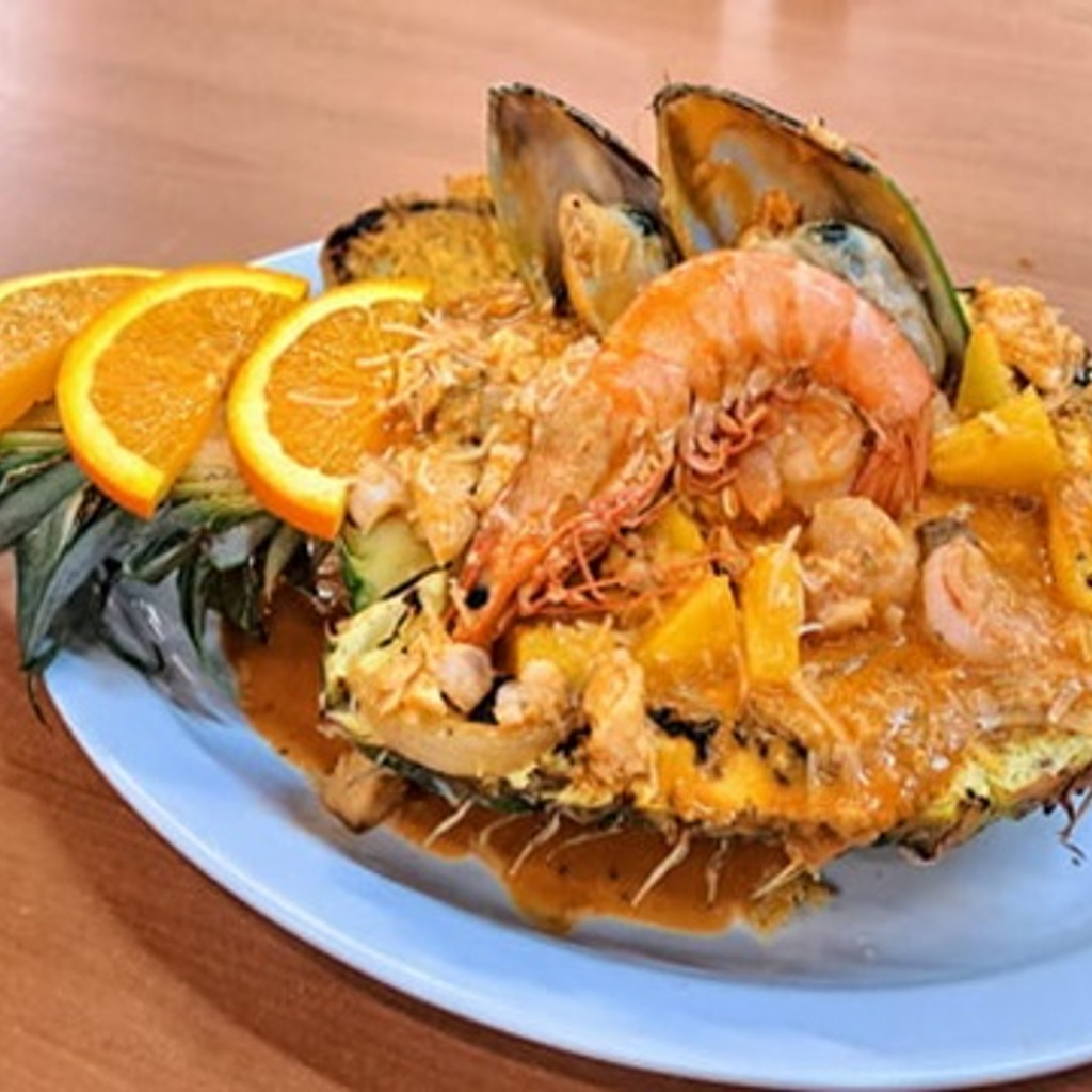 Image-Pina Cantamar /Cantamar Pineapple