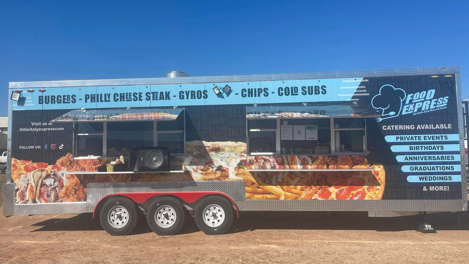 Abilene Foodtruck