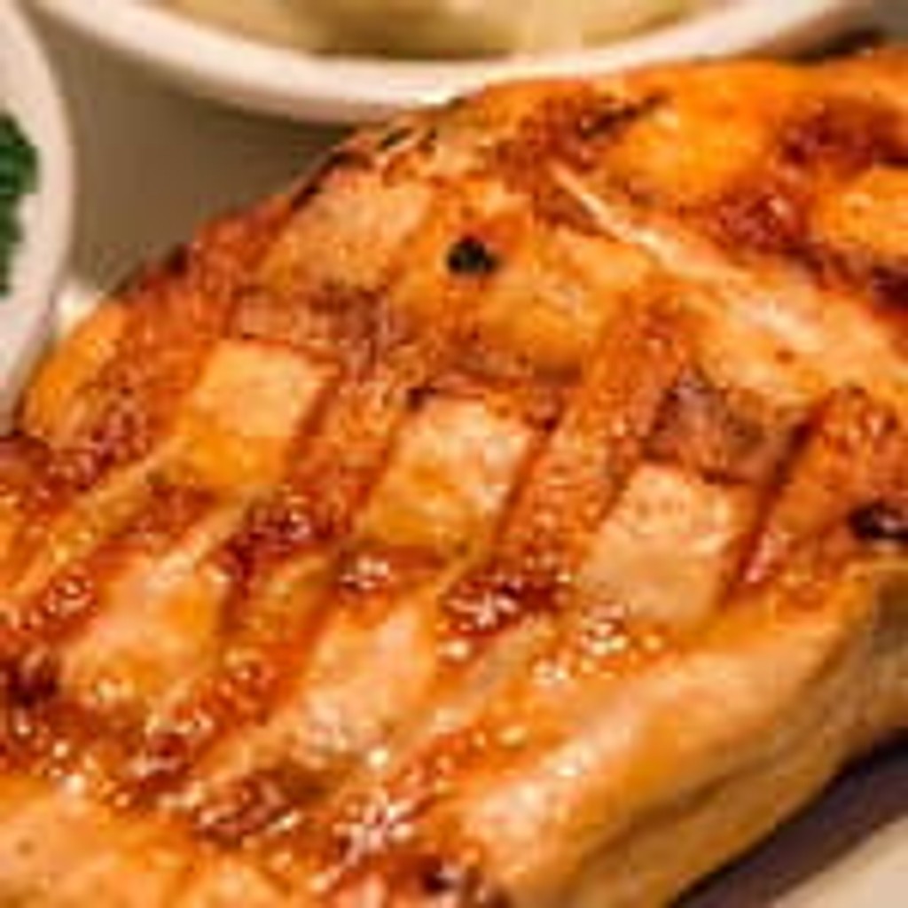 Image-8oz. Grilled Salmon Filet