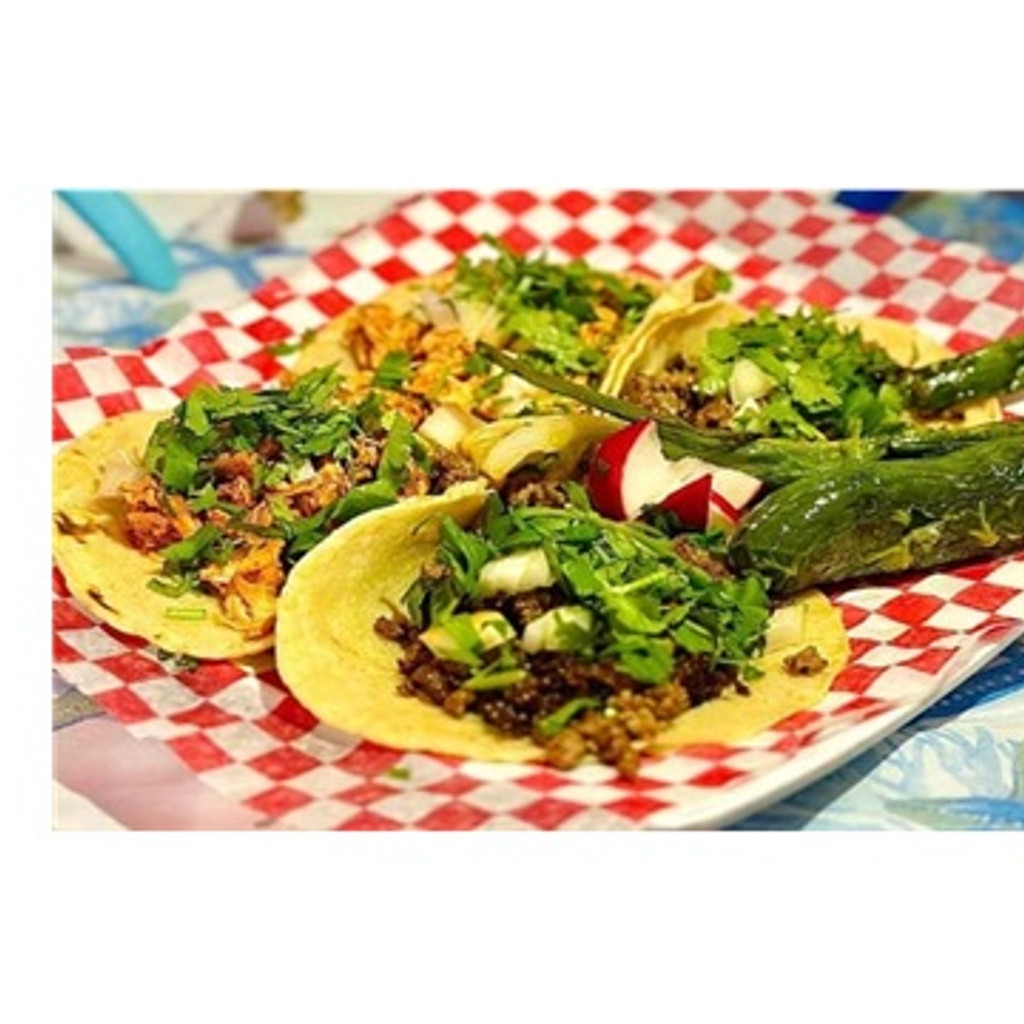Image-Taco De Pollo / Chicken Taco
