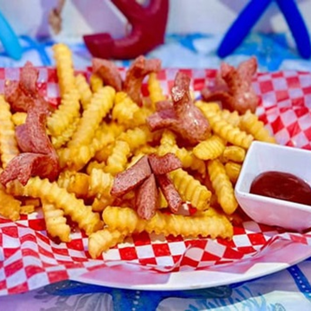 Image-Salchipulpos / Hot Dog Octopuses