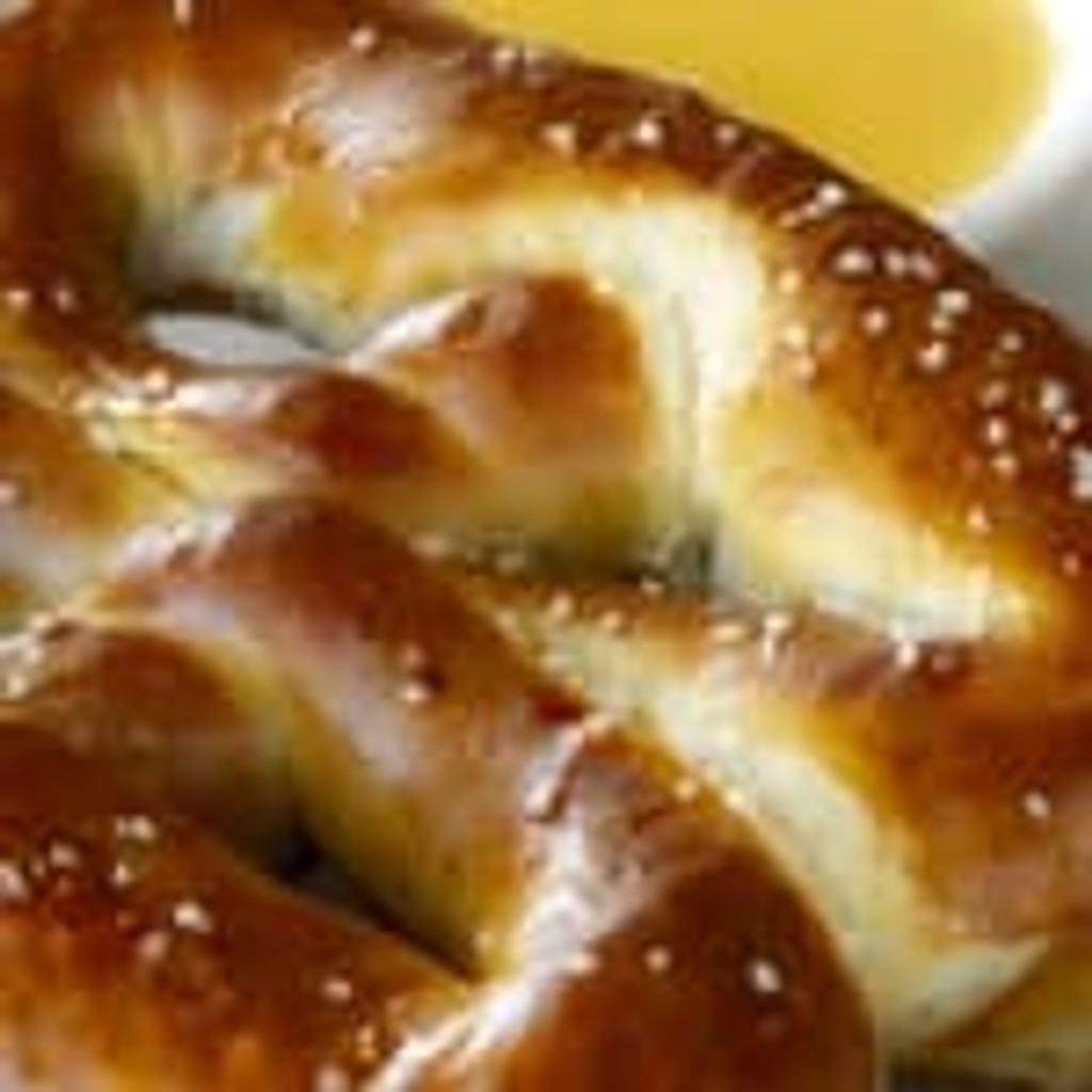 Image-Giant Bavarian Pretzel