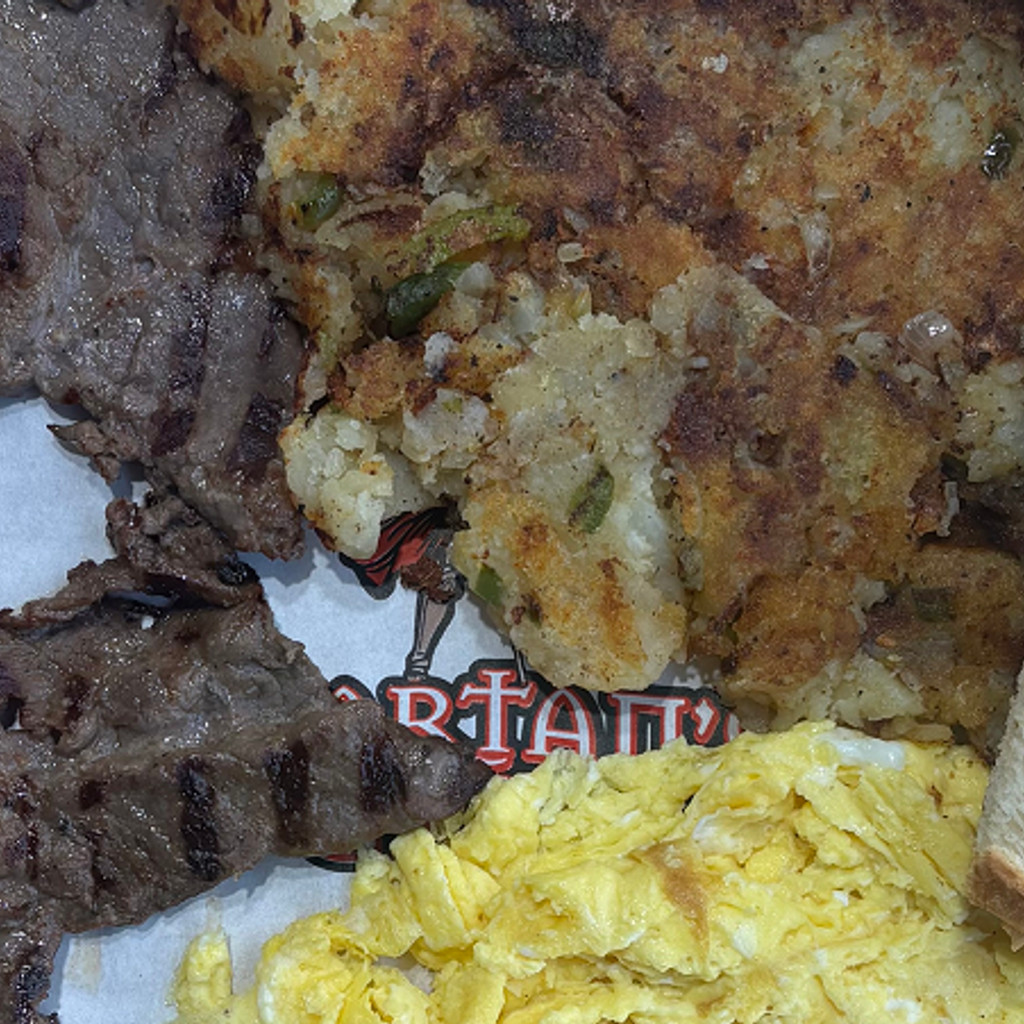 Image-STEAK & EGGS