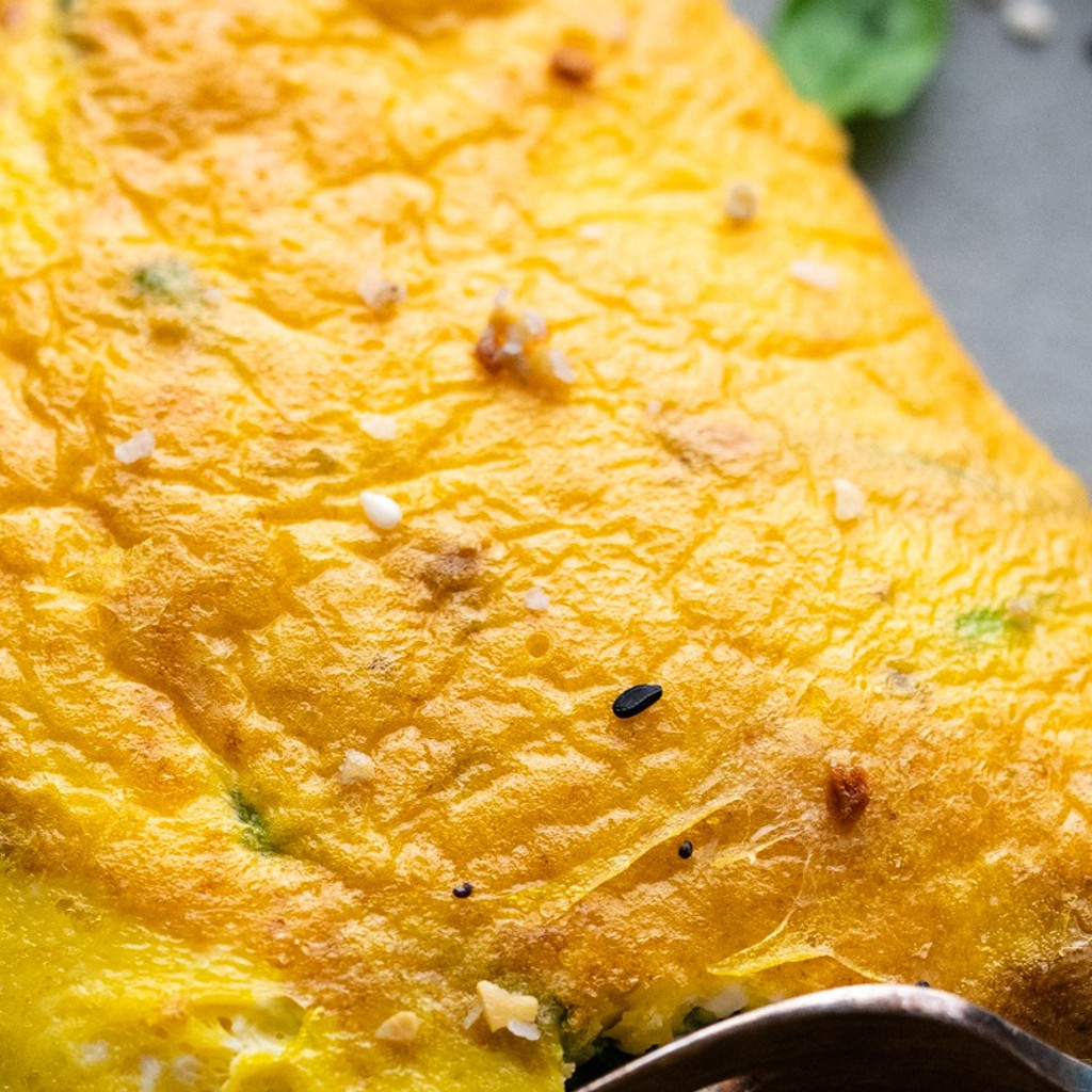 Image-CREATE YOUR OWN OMELETTE