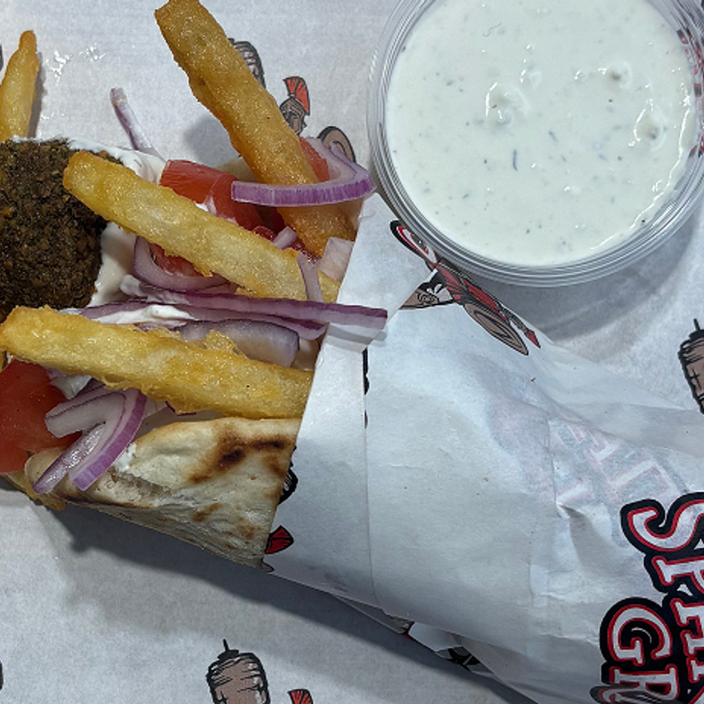 Image-FALAFEL GYRO