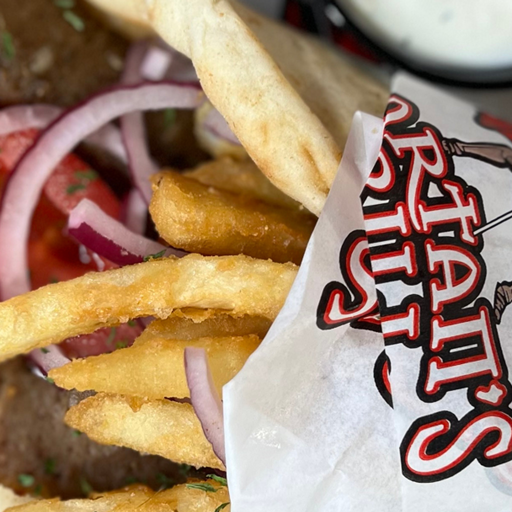 Image-LAMB/BEEF MIX GYRO