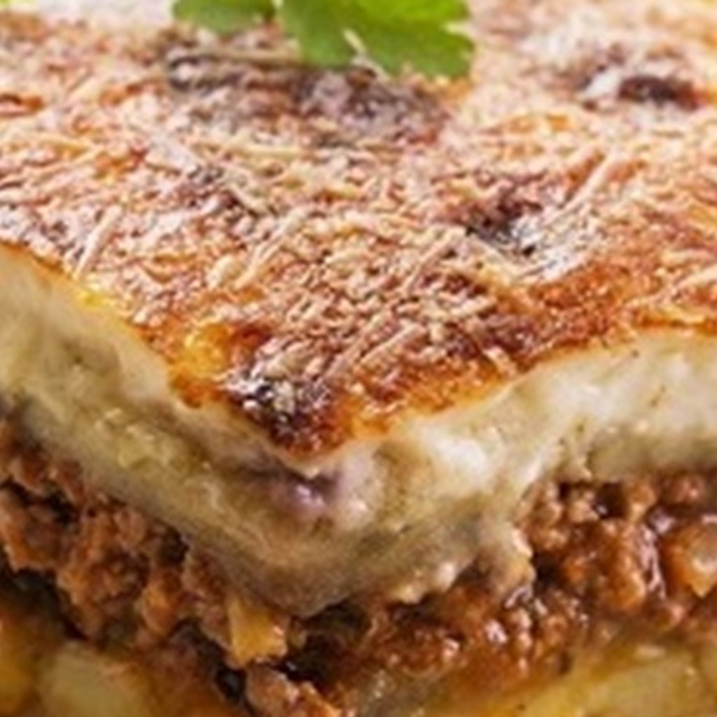 Image-ENTREE MOUSSAKA