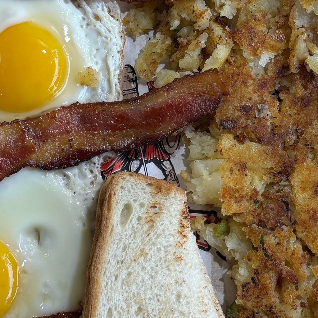 Image-BREAKFAST OPTION #1