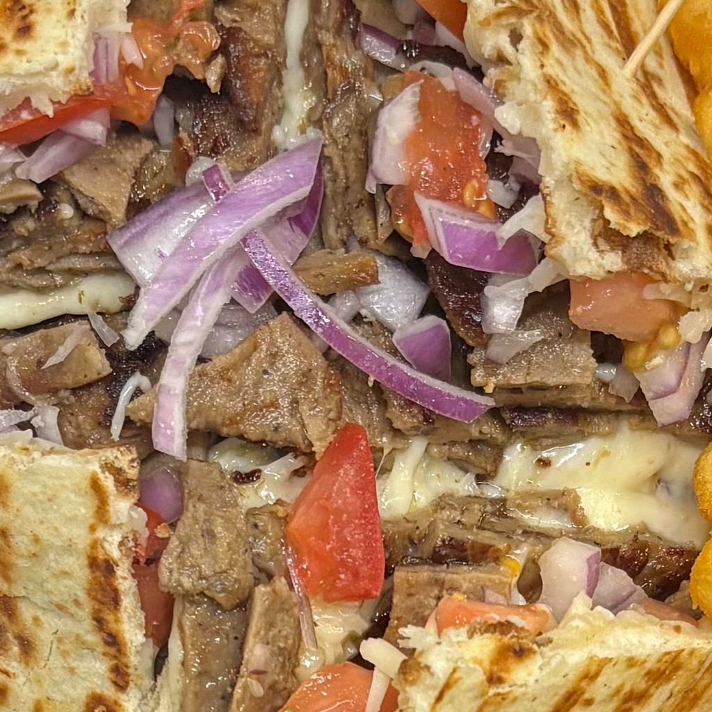 Image-SPARTAN'S MELT