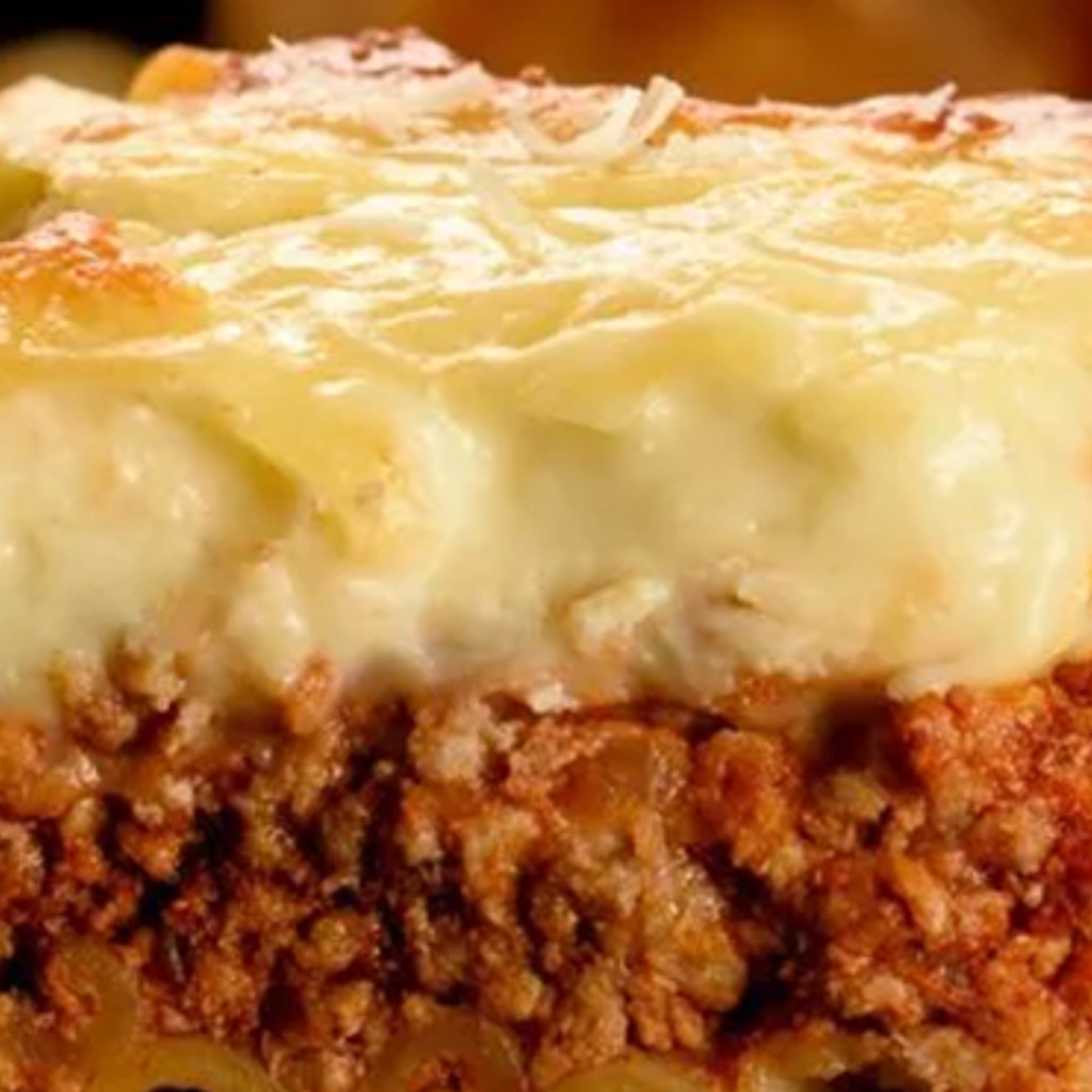 Image-ENTREE PASTITSIO