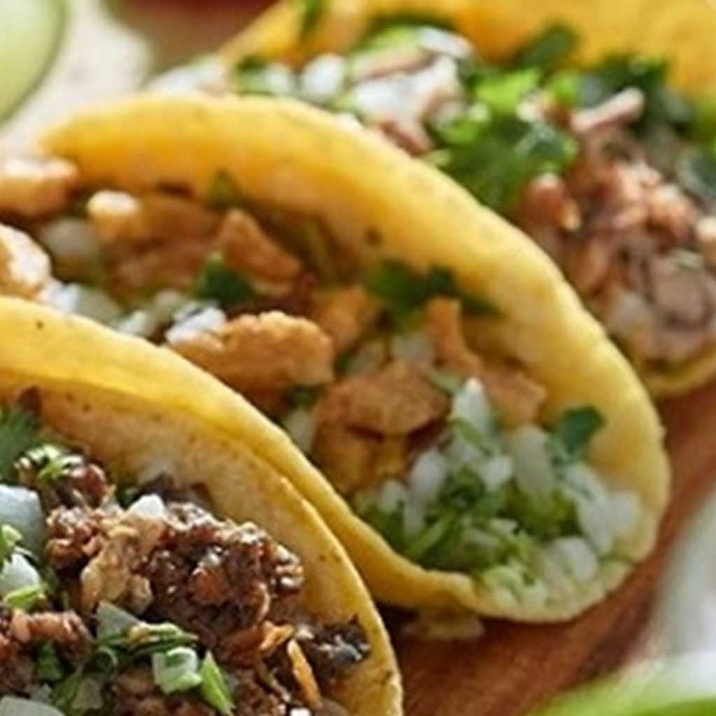 Image-CHICKEN SPIT TACO
