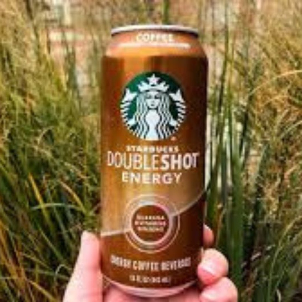 Image-Starbucks Doubleshot : Coffee 15