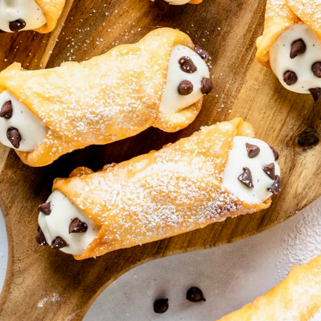 Image-Cannoli (3 Pcs)