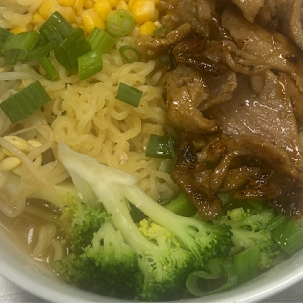 Image-Pork Ramen