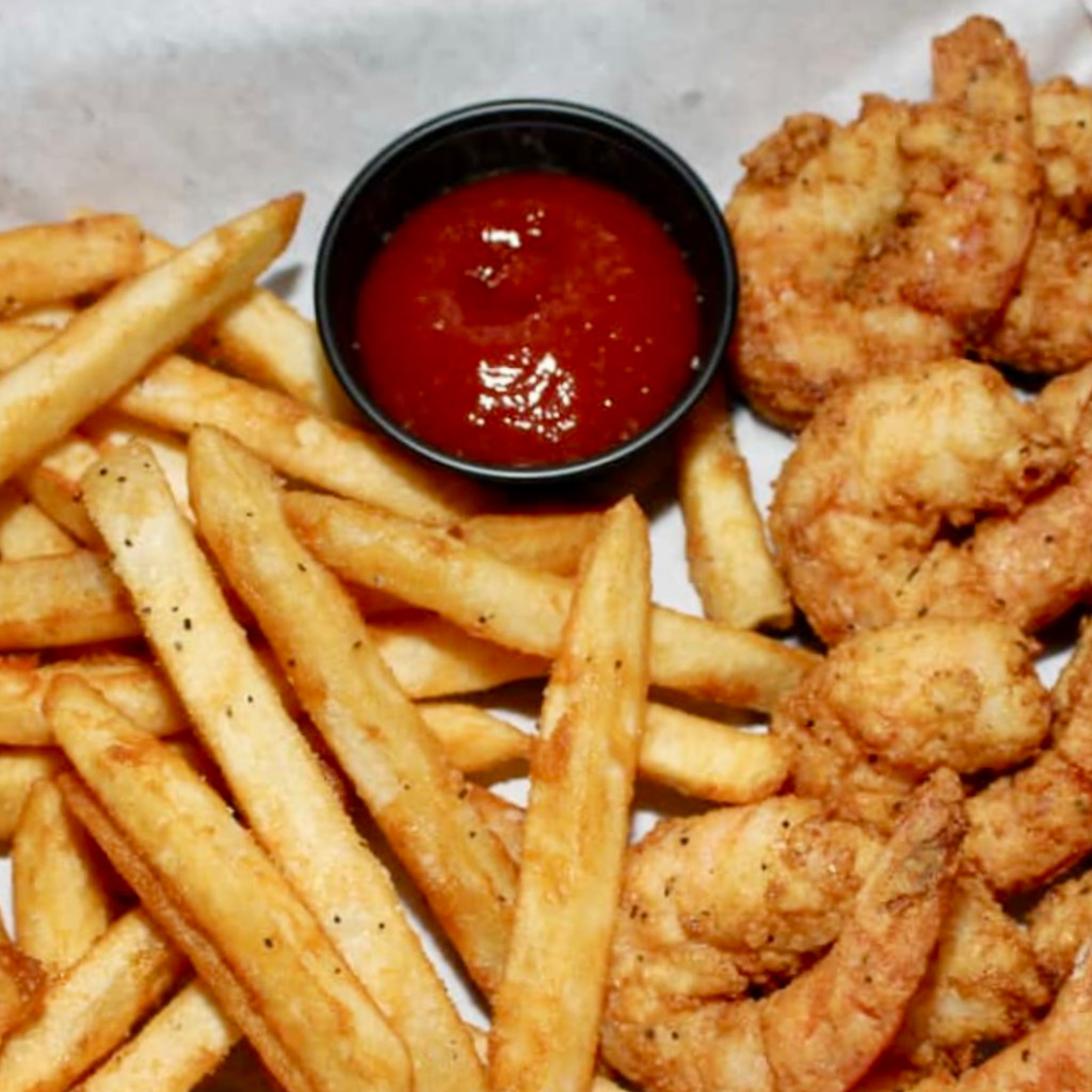 Image-Shrimp Basket