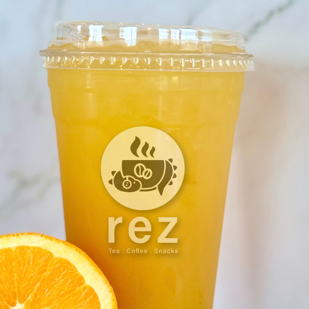 Image-Orange Honey Tea